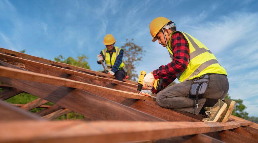 Professional Flat Roofing Installation services in Woodstock, NY